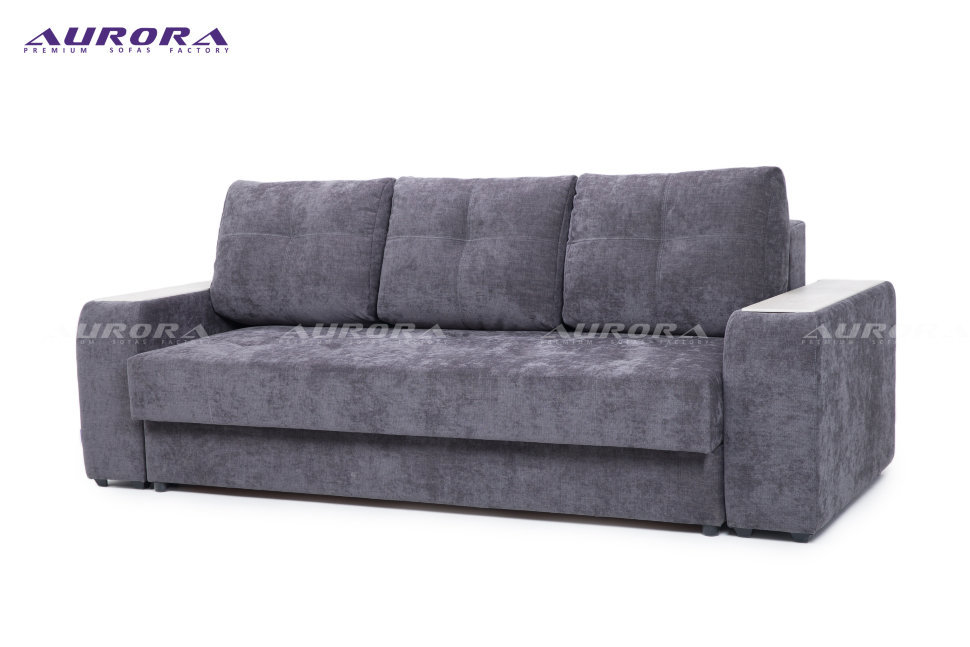Диван &quot;Левел 3&quot; Многофункциональная коллекция “Левел” - идеальный диван как для сна, так и для отдыха благодаря ортопедическому основанию, большому выбору функциональных подлокотников.