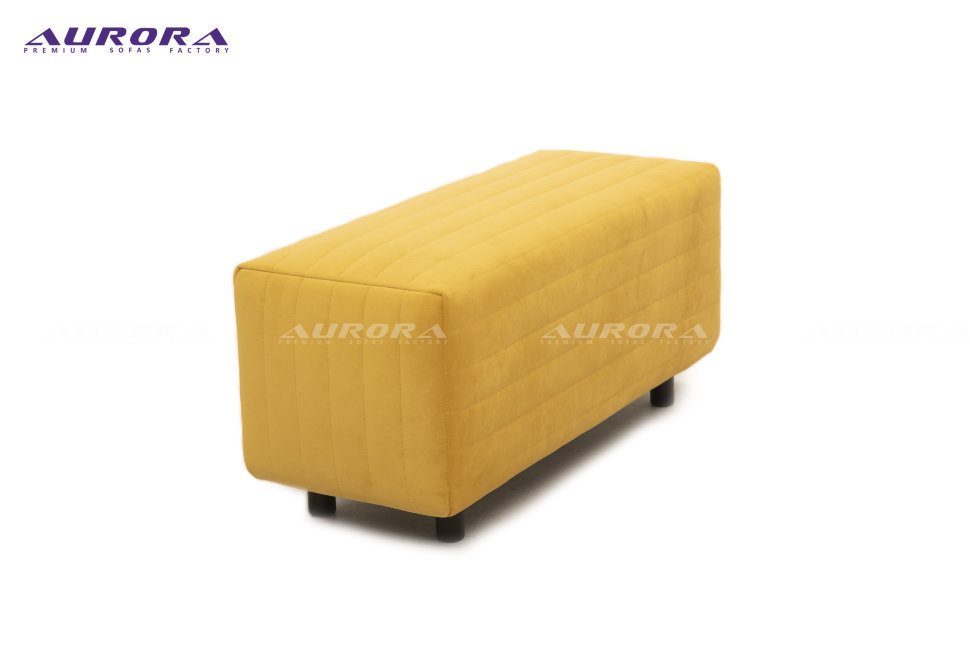 Модуль &quot;Милфорд ПуфМП&quot; Небольшой пуф, который легко может увеличить размеры вашего модульного дивана