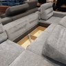 Модульный диван " Николь 1.4 (67) "